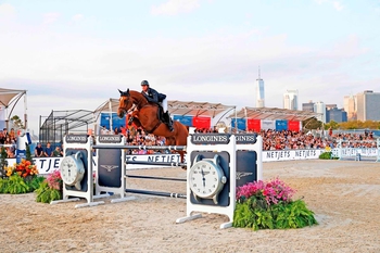 Ben Maher claims 2019 LGCT Championship title in New York Ben Maher claims 2019 LGCT Championship title in New York